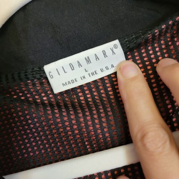 Vintage 90s Windbreaker - Picture 5 of 5